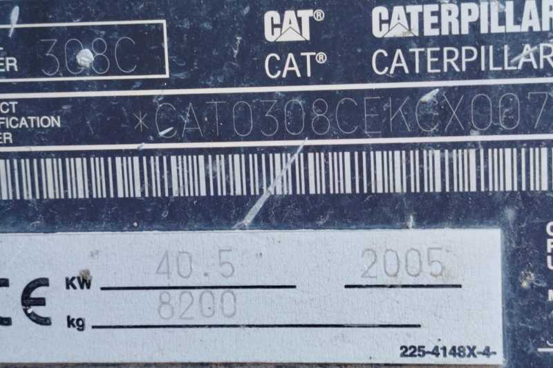 OmecoHub - Immagine CATERPILLAR 308C-CR